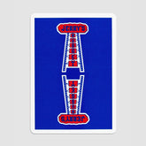Jerrys Nuggets Vintage Feel (Blue)